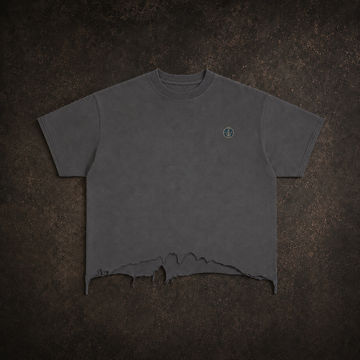 Front of NYC Harbor Regatta Tee